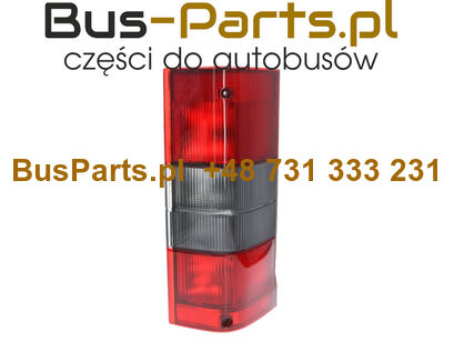 LAMPA TYŁ PRAWA MAN LION'S COACH BEZ LISTWY