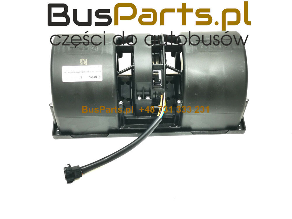 taturou.825　3 口 WENTYLATOR BEZSZCZOTKOWY MAN LION'S COACH SETRA S4