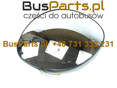 OBERER SPIEGELGLASEINSATZ SCANIA IRIZAR PB I6 I8