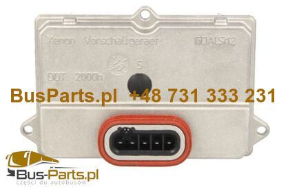 VOLTAGE CONVERTER, SETRA 515 HD, HDH XENON