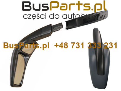 TOURISMO TRAVEGO RIGHT MIRROR