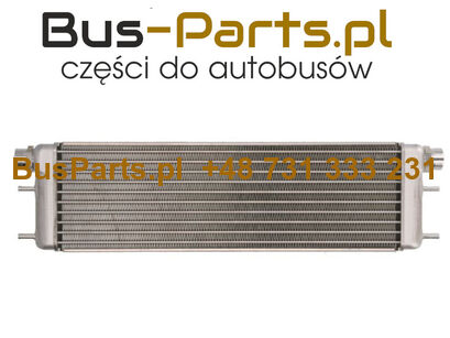 CHŁODNICA OLEJU SILNIKOWEGO IRISBUS CROSSWAY, RECREO