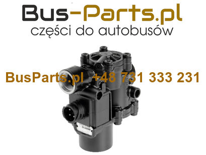 MODULATOR ZAWÓR ABS SETRA, TOURISMO, NEOPLAN, BOVA, SCANIA WABCO