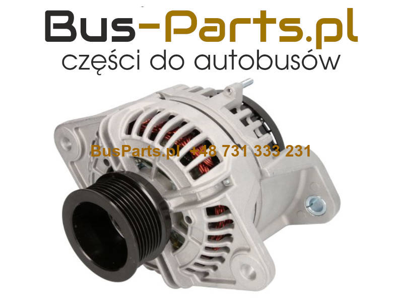 ALTERNATOR 110A VOLVO 9500 9700 9900 B12 BOSCH