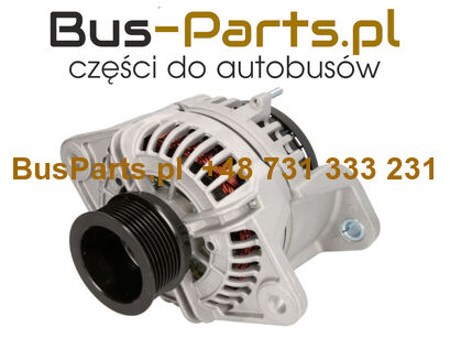 ALTERNATOR 110A VOLVO 9500, 9700, 9900, B12, BOSCH