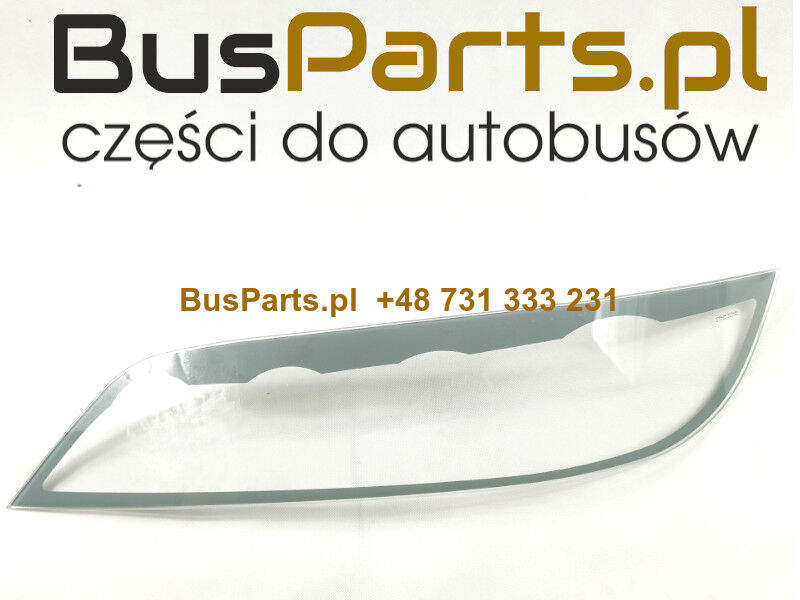 SCHUTZSCHEINWERFER GLAS NEOPLAN STARLINER CITYLINER LINKS