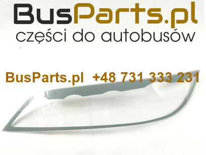 SCHUTZSCHEINWERFER GLAS NEOPLAN STARLINER CITYLINER LINKS