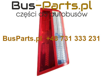 LAMPA TYŁ PRAWA VAN HOOL TX