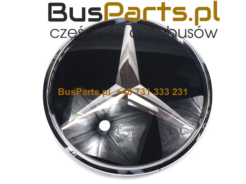 LOGO EMBLEM MERCEDES TOURISMO EURO 6
