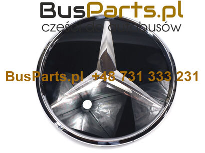 LOGO EMBLEM MERCEDES TOURISMO EURO 6