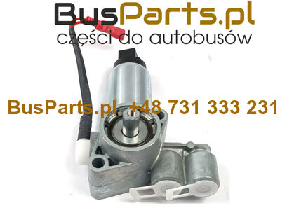 VALVE FOR EMERGENCY DOOR OPENING TEMSA, BOVA, ISUZU