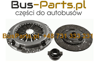 ISUZU TURQUOISE CLUTCH KIT