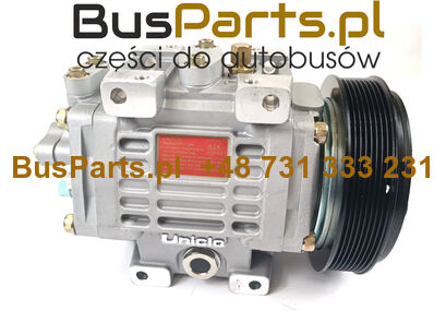 AIR CONDITIONING COMPRESSOR UNICLA UX-330 8PK IRISBUS TEMSA