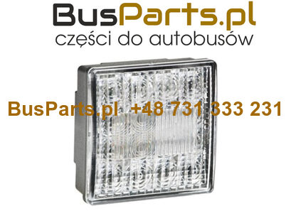 LAMPA COFANIA LED VAN HOOL HELLA