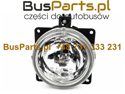ROAD SPOTLIGHT WITHOUT POSITION OTOKAR TEMSA KARSAN PAINT