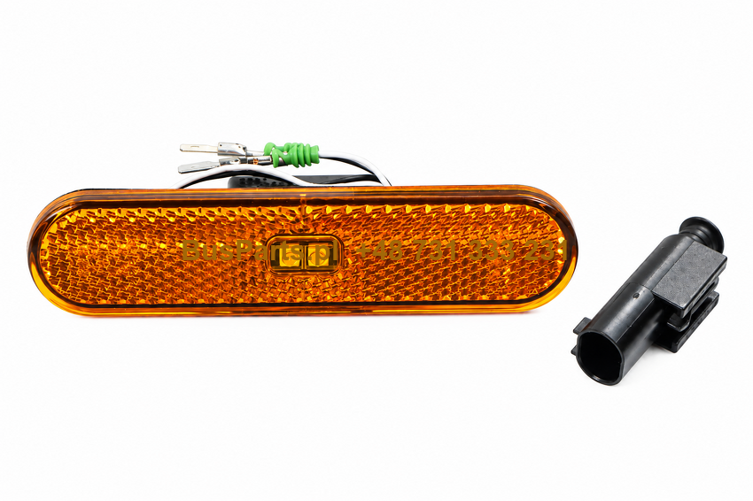 ORANGE HANDLE TRIM MAN LIONS COACH PO 2022