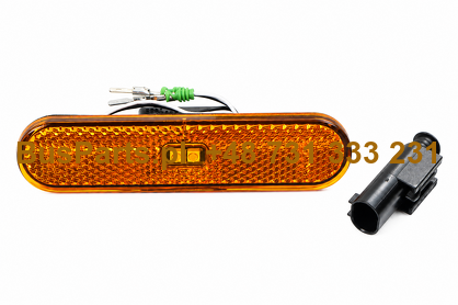 ORANGE HANDLE TRIM MAN LIONS COACH PO 2022