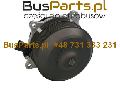 POMPA WODY VDL FUTURA MX11 EURO 5 EURO 6 PACCAR Z CZUJNIKIEM