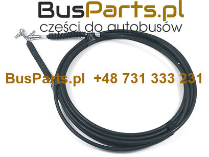 VAN HOOL SHIFT CABLE T916 TL, CL LOOSE EURO 3 MAN ENGINE