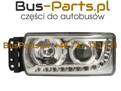 REFLEKTOR LEWY IRISBUS CROSSWAY LED