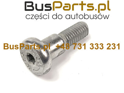 SCREW FOR FIXING THE SEAT BACKREST KIEL BOVA MAN NEOPLAN