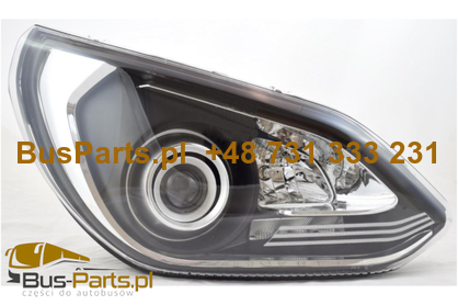 HEADLIGHT RIGHT SETRA S5 .. HDH XENON LED