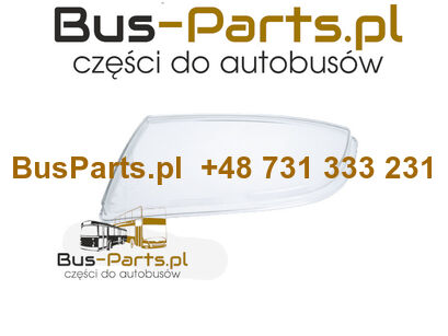 HEADLAMP SHADE SETRA S4... UL, NF, GT, HD