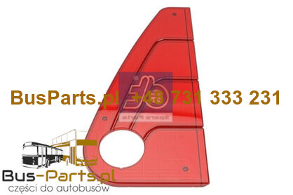 BLENDA, ODBLASK TYŁ PRAWY NEOPLAN N516