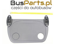 MAN NEOPLAN TEMSA SESSEL TISCH GRAU - 3