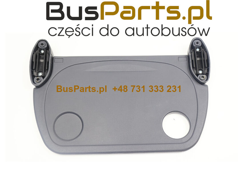 MAN NEOPLAN TEMSA SESSEL TISCH GRAU