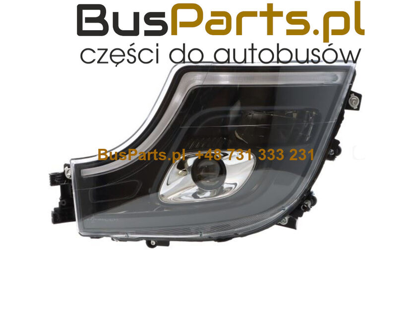 HEADLAMP LEFT TOURISMO FULL LED 2022->