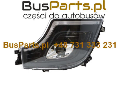 HEADLAMP LEFT TOURISMO FULL LED 2022->