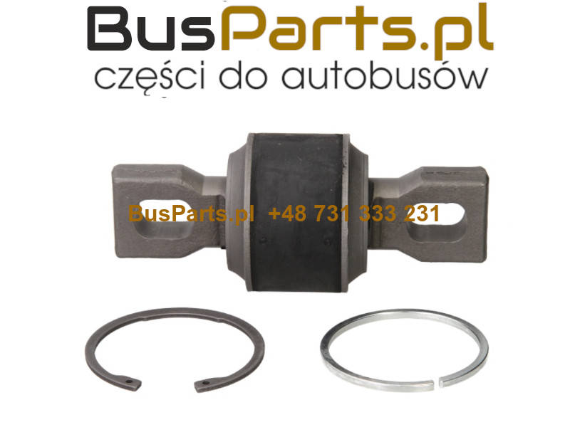 PRZEGUB WAHACZA DOLNEGO PRZÓD MERCEDES O350 TOURISMO O404 O403