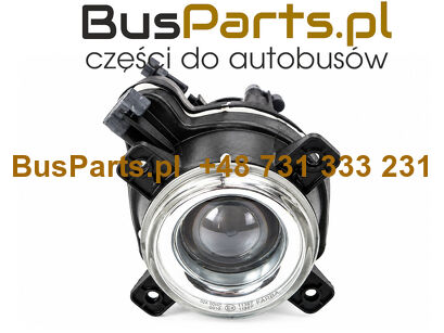 PASSING HEADLIGHT OTOKAR TEMSA KARSAN PAINT