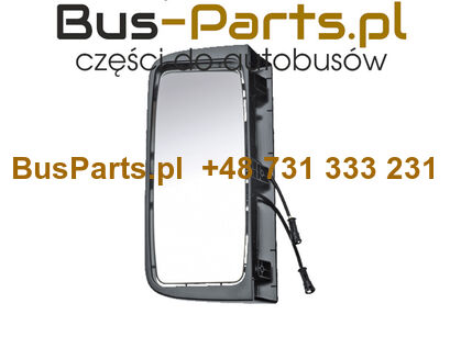 LUSTRO PRAWE IRISBUS ARES, AXER, KAROSA