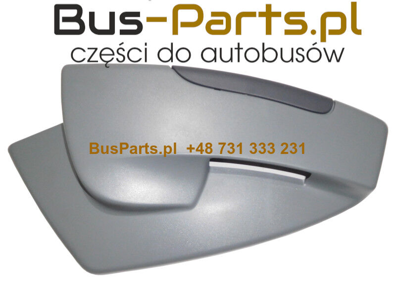 ABDECKUNG DES PASSAGIERSITZES LINKS SETRA S3 ..., S4 ..., TOURISMO, TRAVEGO, INTOURO