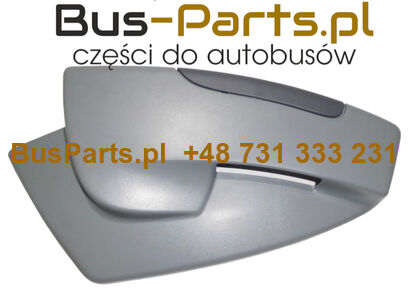 ABDECKUNG DES PASSAGIERSITZES LINKS SETRA S3 ..., S4 ..., TOURISMO, TRAVEGO, INTOURO