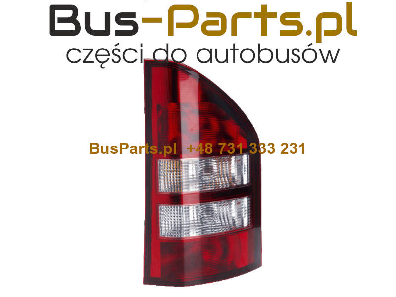 LAMPA TYŁ PRAWA MERCEDES CONECTO, INTOURO