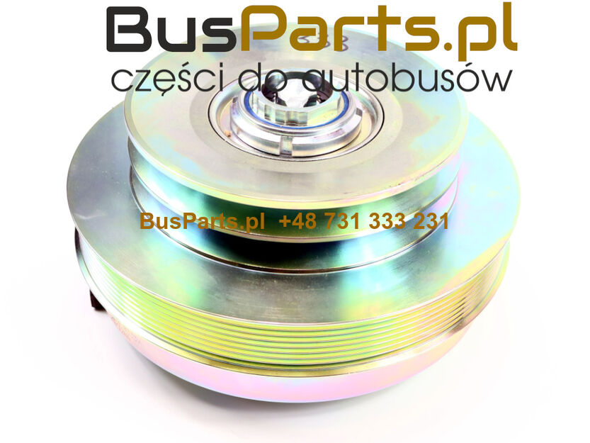AIR CONDITIONING COMPRESSOR CLUTCH VOLVO 9700 9800 9900 EURO 6 ORIGINAL