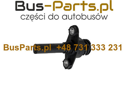 CZUJNIK TEMP. WILGOCI POWIETRZA TOURISMO, SETRA, TRAVEGO