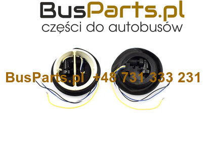 MECHANIZM STEROWANIA LUSTEREK SETRA NEOPLAN BOVA TEMSA VAN HOOL