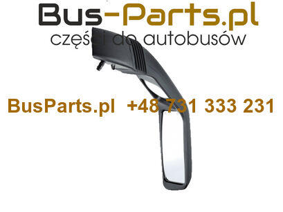 LUSTRO PRAWE SETRA 315 HD, HDH, GT