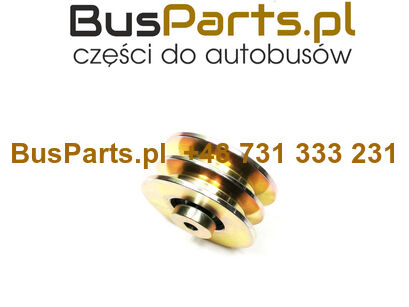 PULLEY ROLLER TENSIONER AIR CONDITIONING BOVA SCANIA IRIZAR