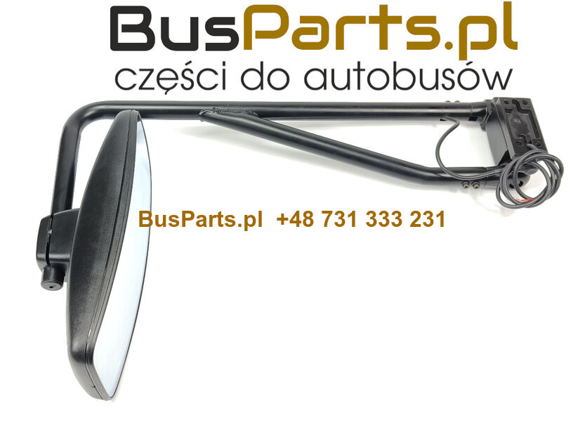 LUSTRO PRAWE MERCEDES INTOURO CONECTO KPL