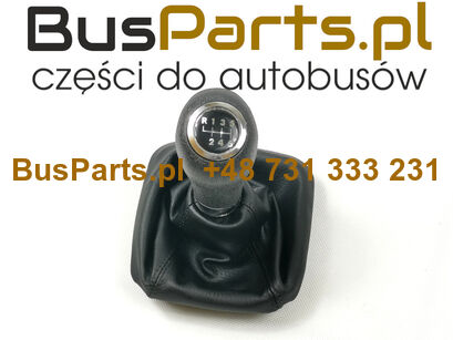 GEAR LEVER KNOB SETRA TOURISMO TRAVEGO INTEGRO