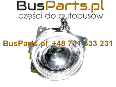 REFLEKTOR PRZECIWMGIELNY TOURISMO O350 O403 ZAMIENNIK