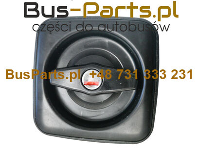 LOCK, DOOR HANDLE BOVA, KAROSA, SOLBUS, SETRA ORIGINAL