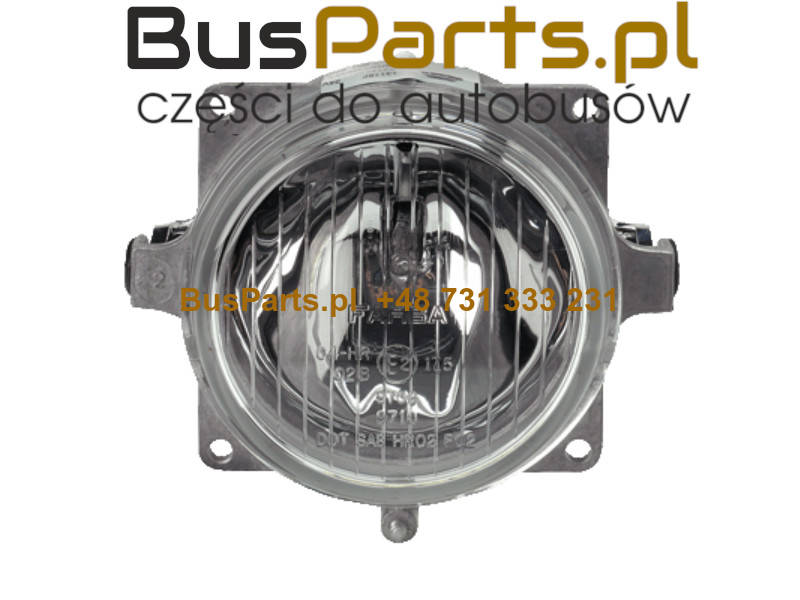 REFLEKTOR DROGOWY MERCEDES TOURISMO O350 O403