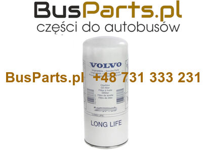 FILTR OLEJU VOLVO 9500 9700 9900 B12 LONG LIFE