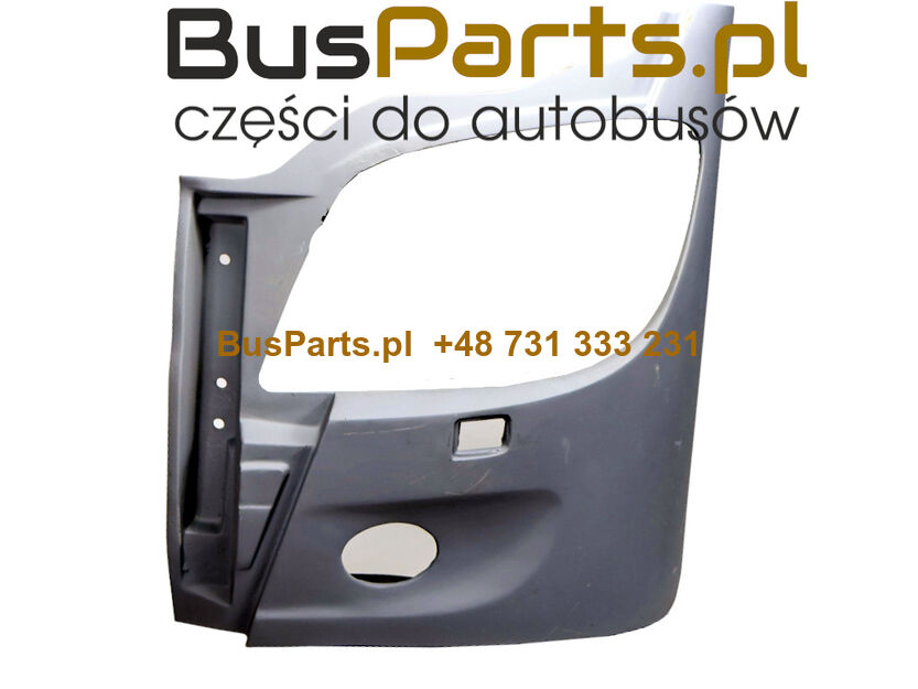 FRONT LEFT BUMPER NEW TYPE SETRA S4.. UL GT GTHD